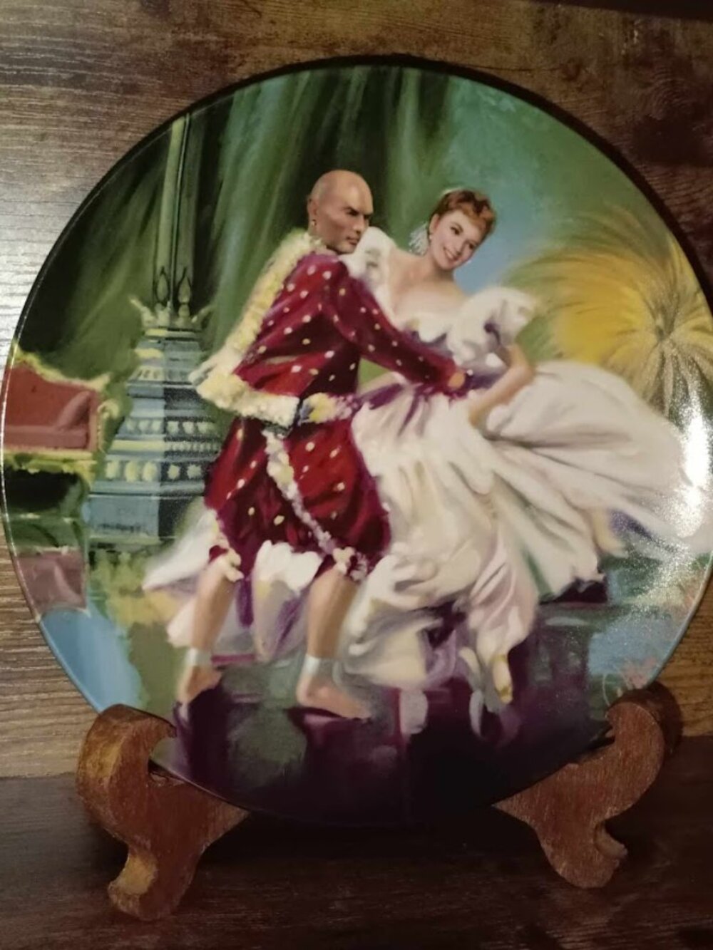 1984 Knowles Shall We Dance by William Chambers